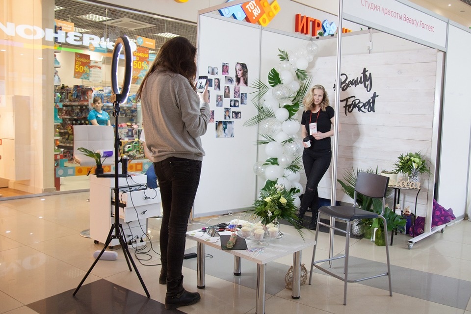 Масштабную свадебную выставку провели в Пскове на выходных