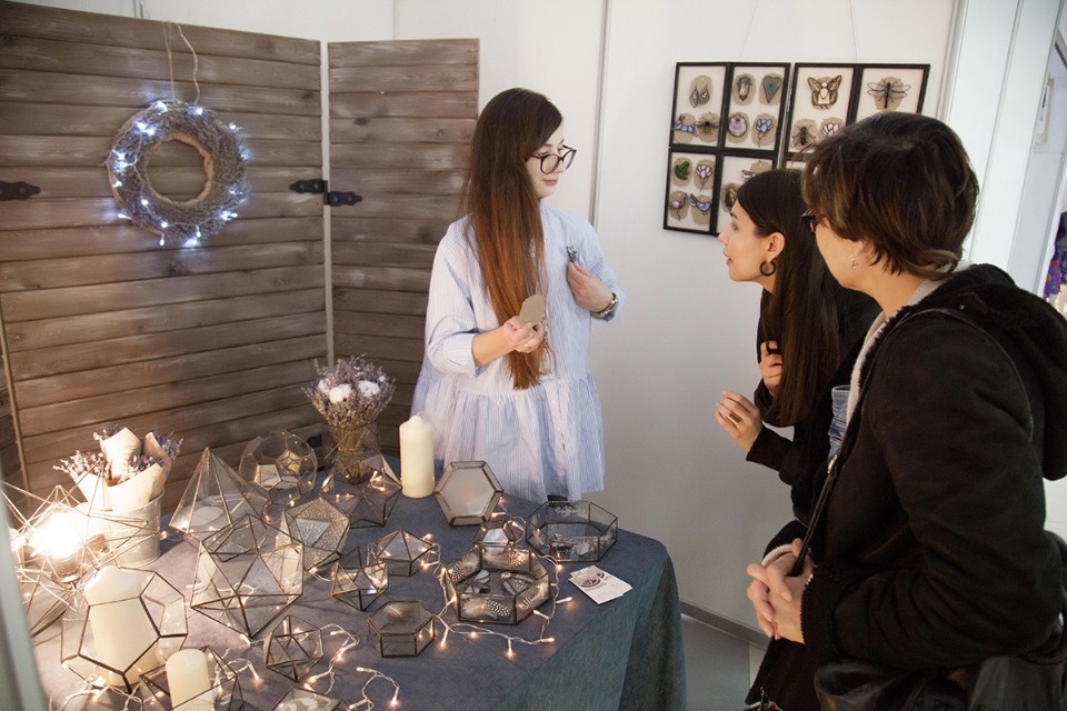 Масштабную свадебную выставку провели в Пскове на выходных