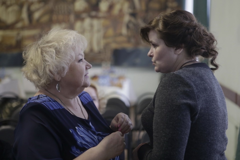 День работников культуры отметили в Пскове День работников культуры отметили в Пскове