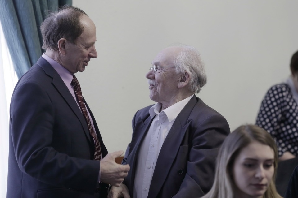 День работников культуры отметили в Пскове День работников культуры отметили в Пскове