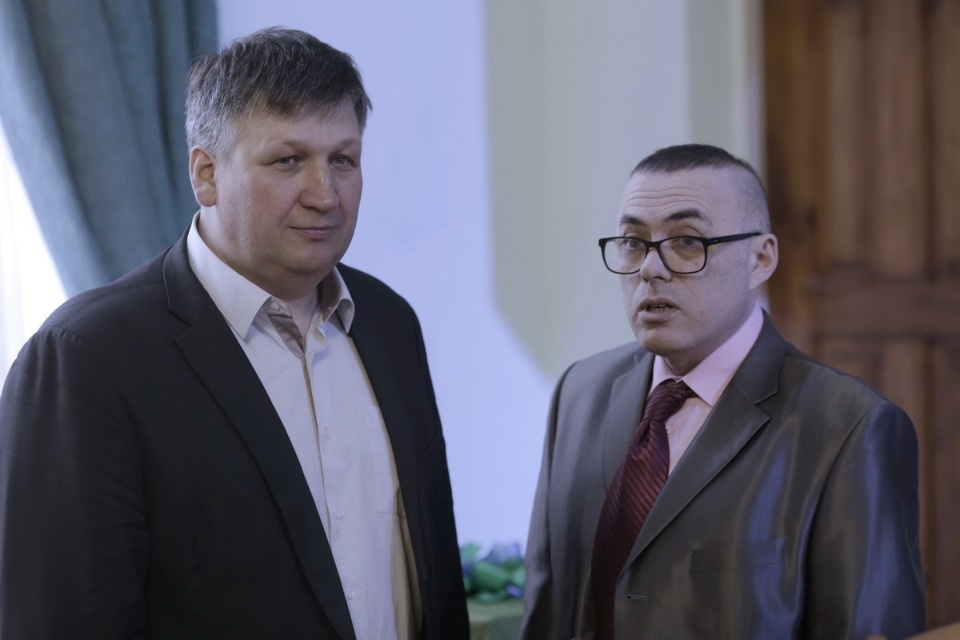 День работников культуры отметили в Пскове День работников культуры отметили в Пскове