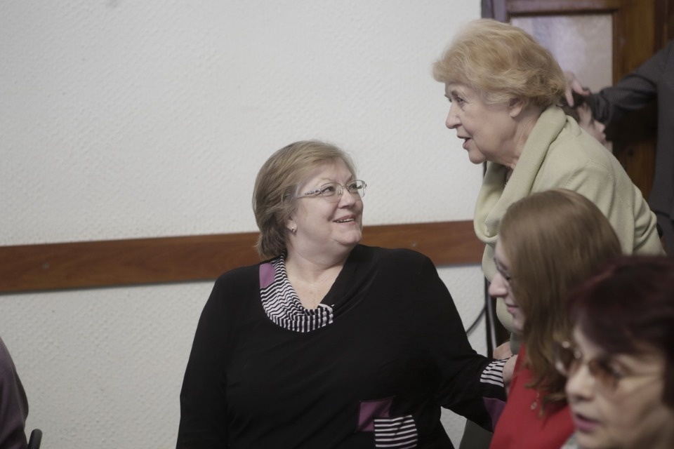 День работников культуры отметили в Пскове День работников культуры отметили в Пскове