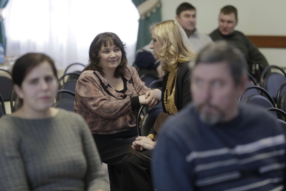 День работников культуры отметили в Пскове День работников культуры отметили в Пскове