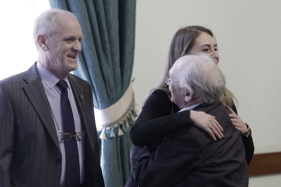 День работников культуры отметили в Пскове День работников культуры отметили в Пскове