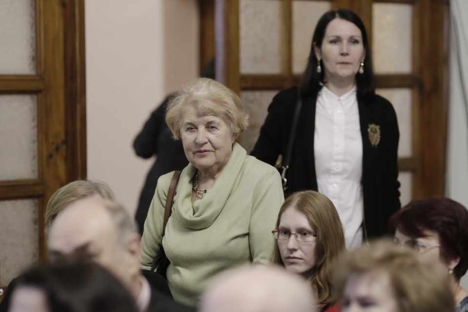 День работников культуры отметили в Пскове День работников культуры отметили в Пскове