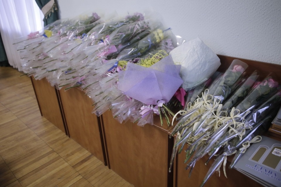 День работников культуры отметили в Пскове День работников культуры отметили в Пскове