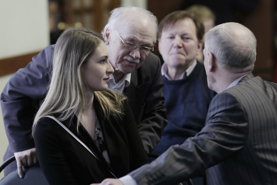 День работников культуры отметили в Пскове День работников культуры отметили в Пскове