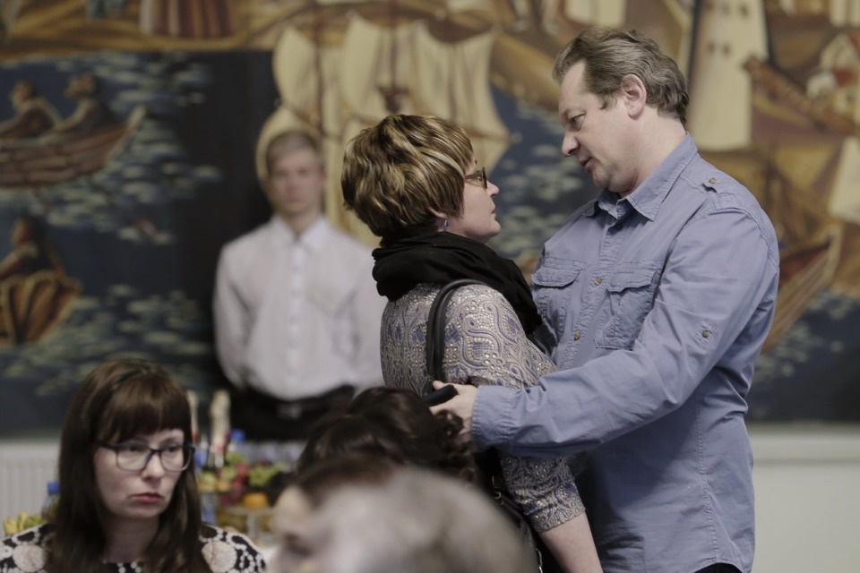 День работников культуры отметили в Пскове День работников культуры отметили в Пскове