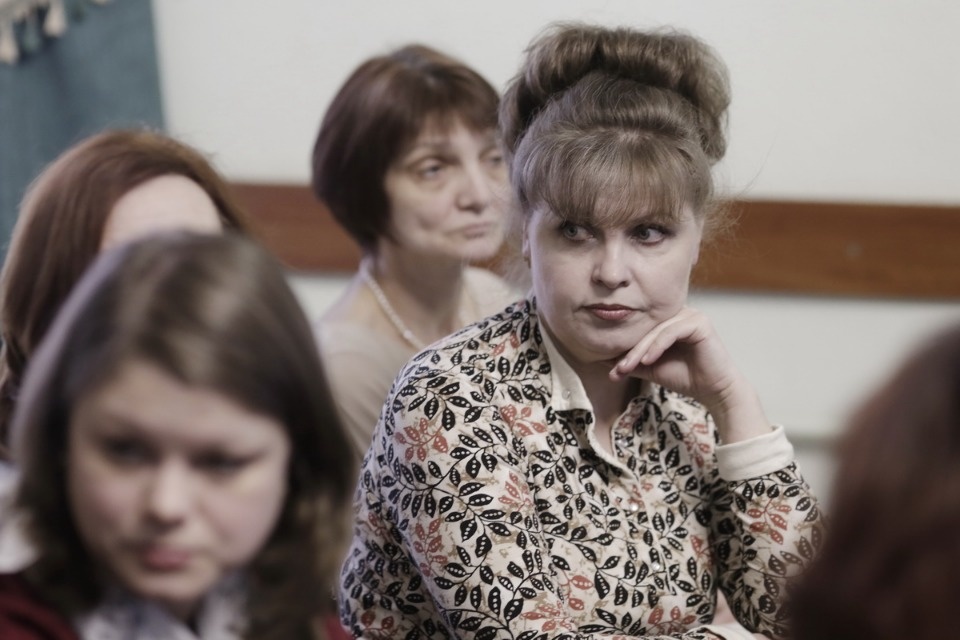 День работников культуры отметили в Пскове День работников культуры отметили в Пскове