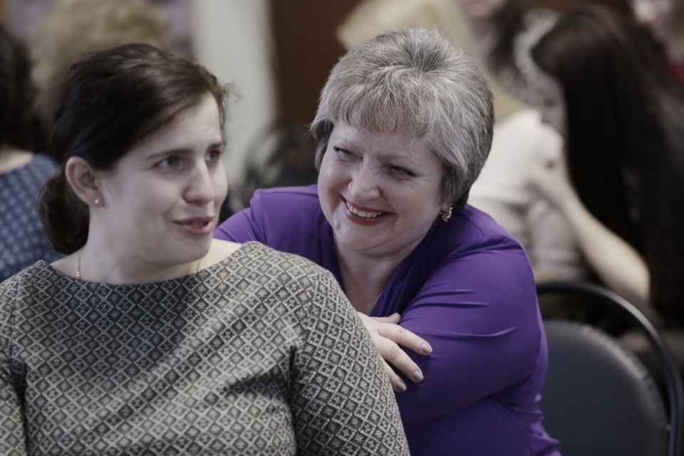 День работников культуры отметили в Пскове День работников культуры отметили в Пскове