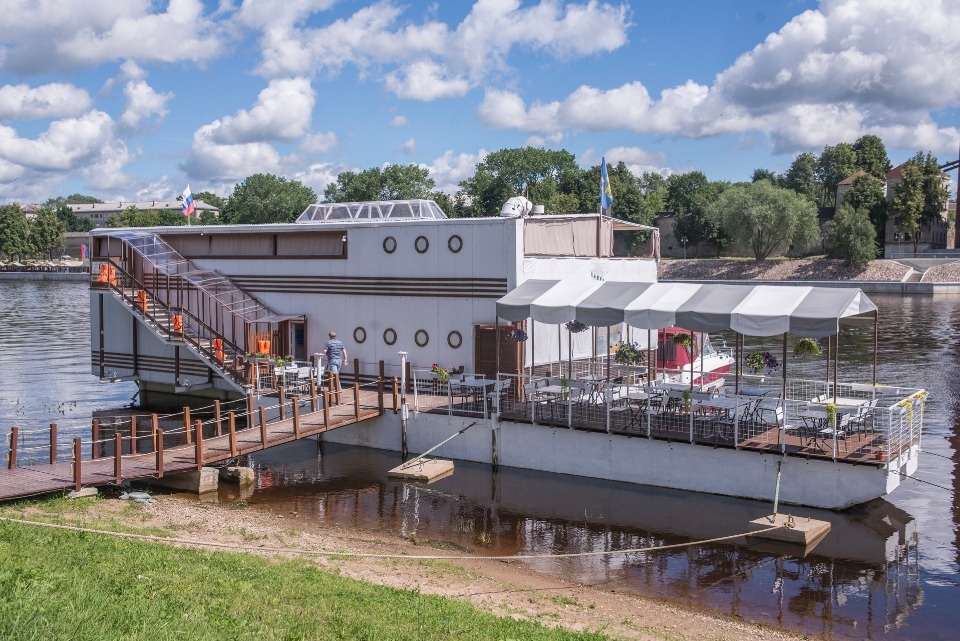 «Гидрошалман» сгорел