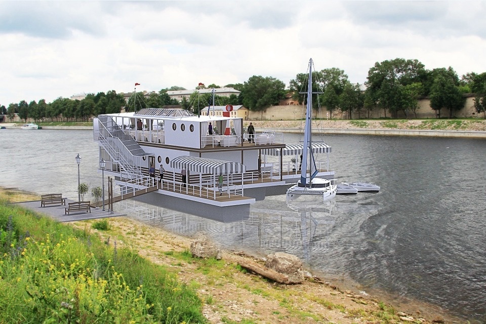 «Гидрошалман» сгорел