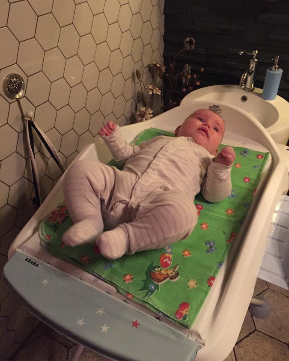 Первая мобильная пеленальная станция появилась в псковском ресторане