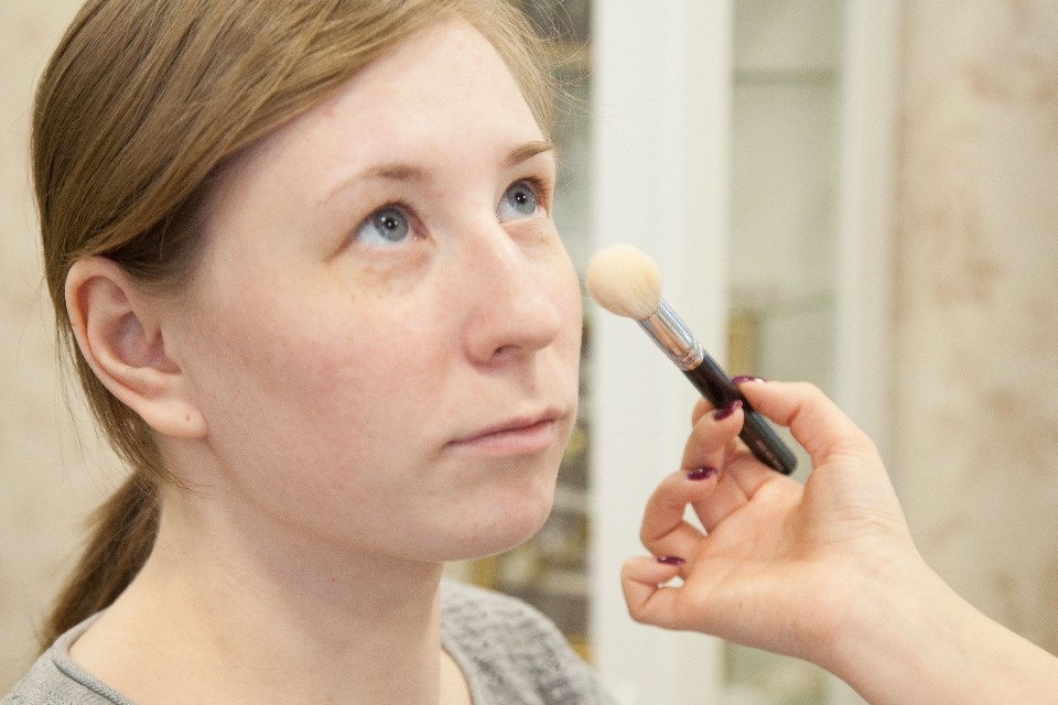 По примеру мамы