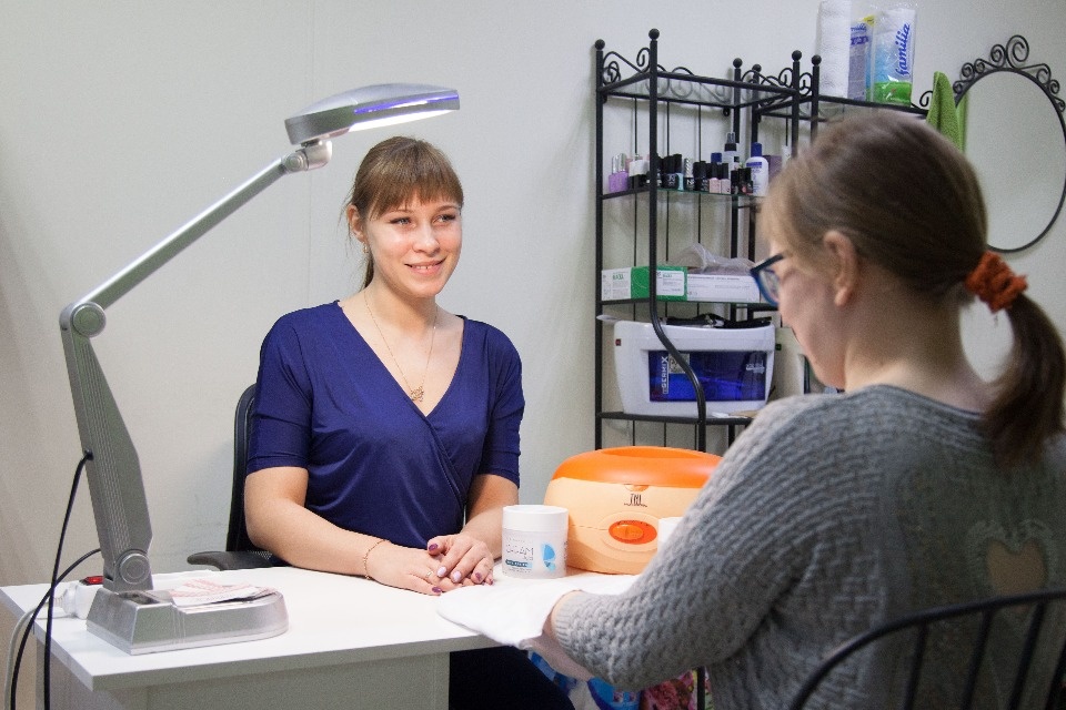 По примеру мамы