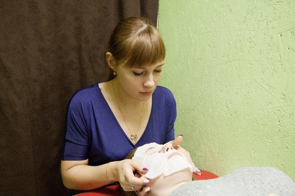 По примеру мамы