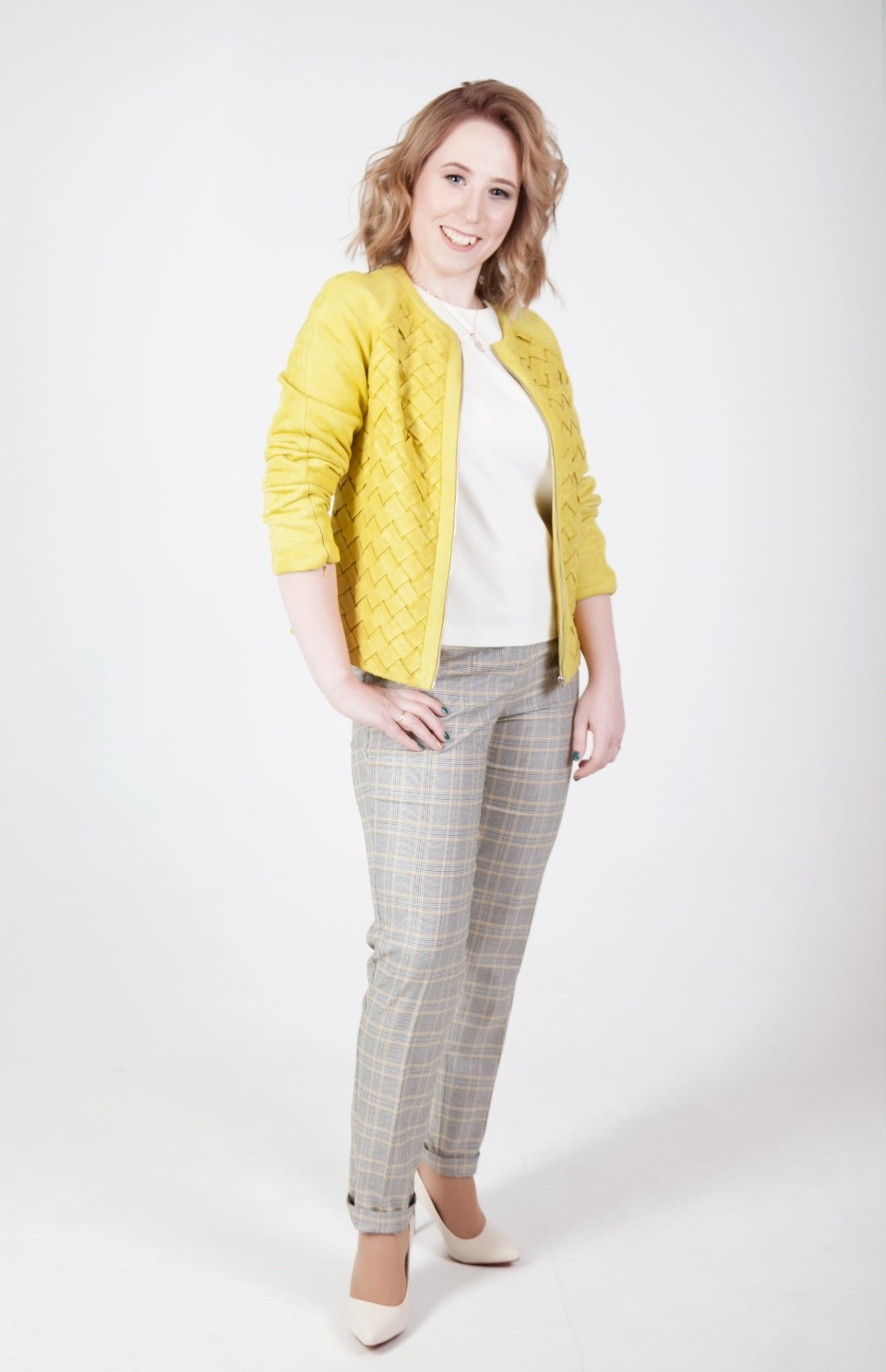 По примеру мамы