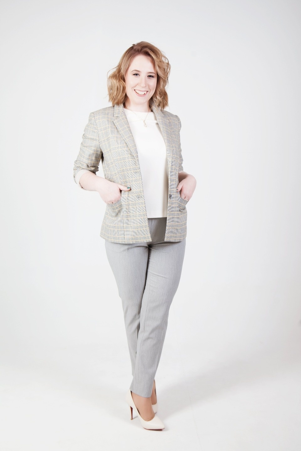 По примеру мамы