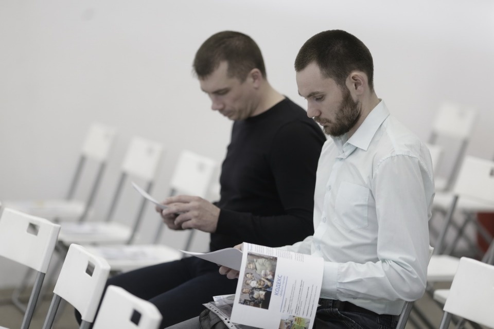 Благотворительный вечер фонда «Добрый город»