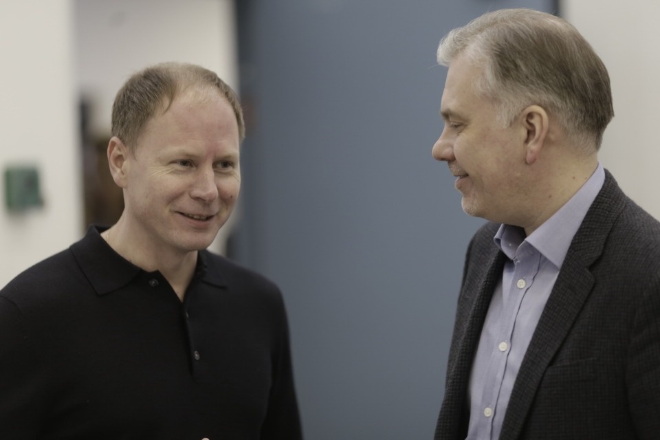 Благотворительный вечер фонда «Добрый город»