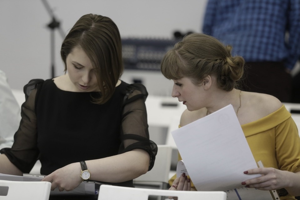 Благотворительный вечер фонда «Добрый город»