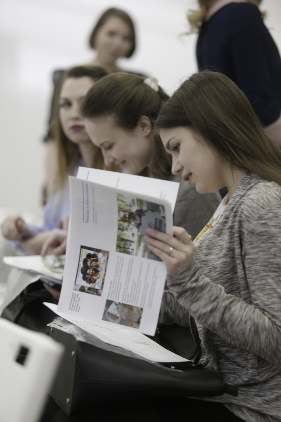 Благотворительный вечер фонда «Добрый город»