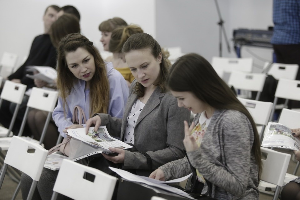 Благотворительный вечер фонда «Добрый город»