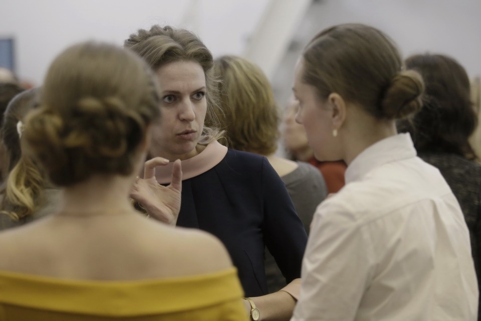 Благотворительный вечер фонда «Добрый город»