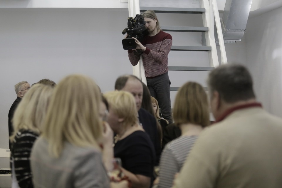 Благотворительный вечер фонда «Добрый город»