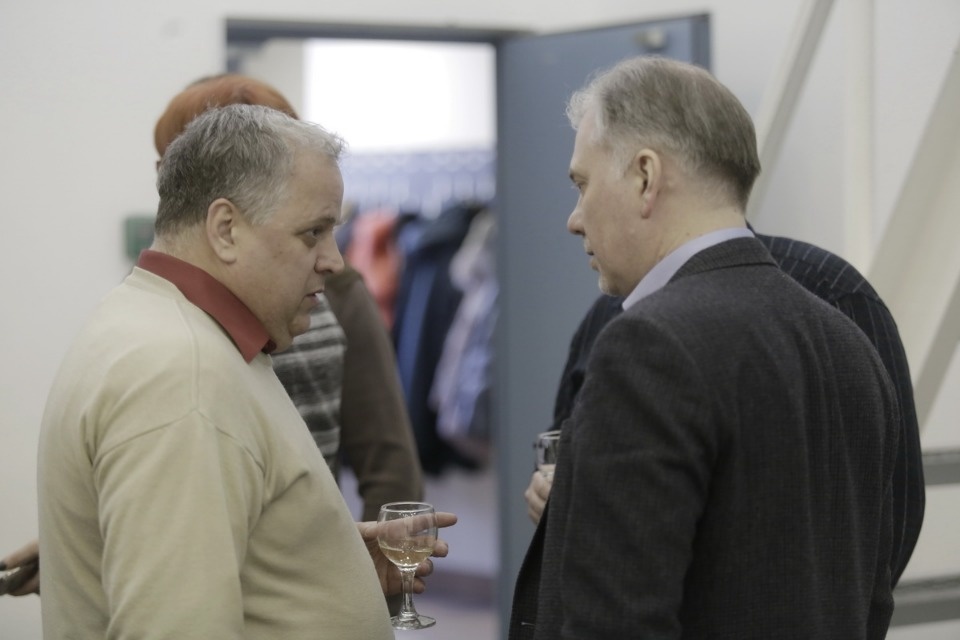 Благотворительный вечер фонда «Добрый город»