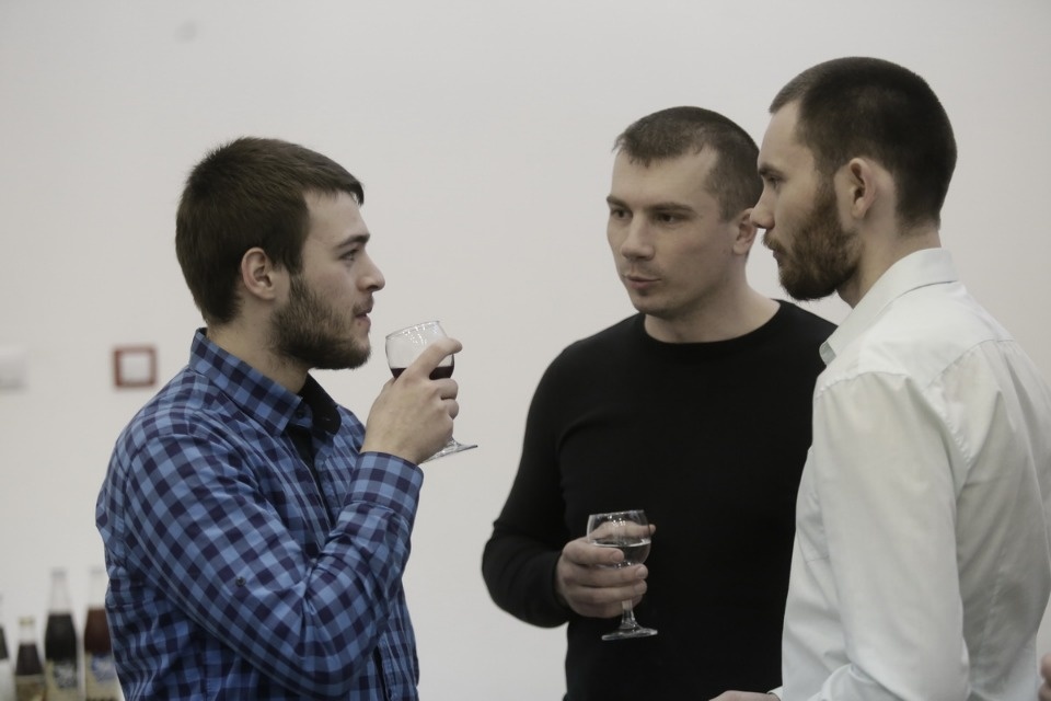 Благотворительный вечер фонда «Добрый город»