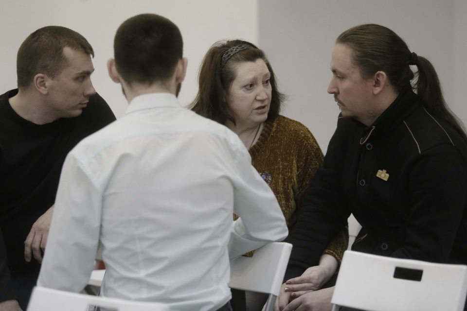 Благотворительный вечер фонда «Добрый город»