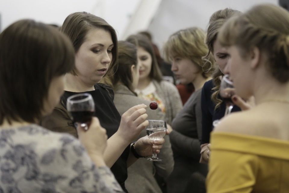 Благотворительный вечер фонда «Добрый город»