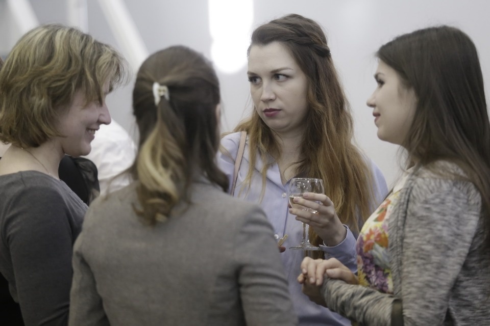 Благотворительный вечер фонда «Добрый город»