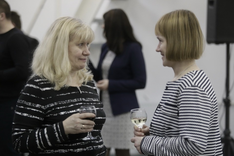 Благотворительный вечер фонда «Добрый город»