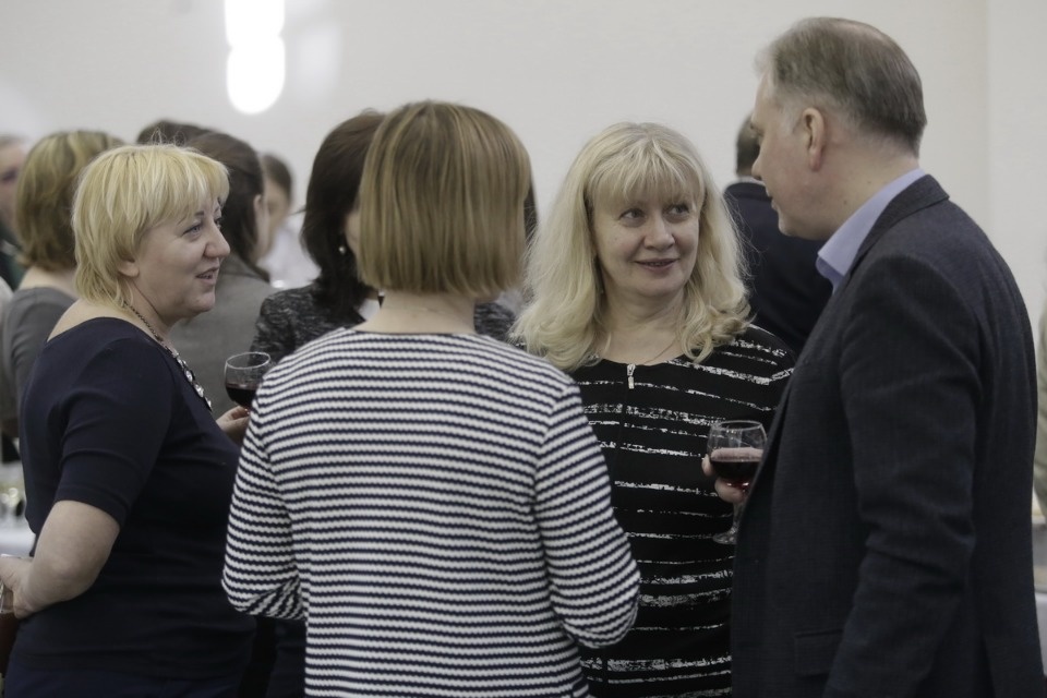 Благотворительный вечер фонда «Добрый город»