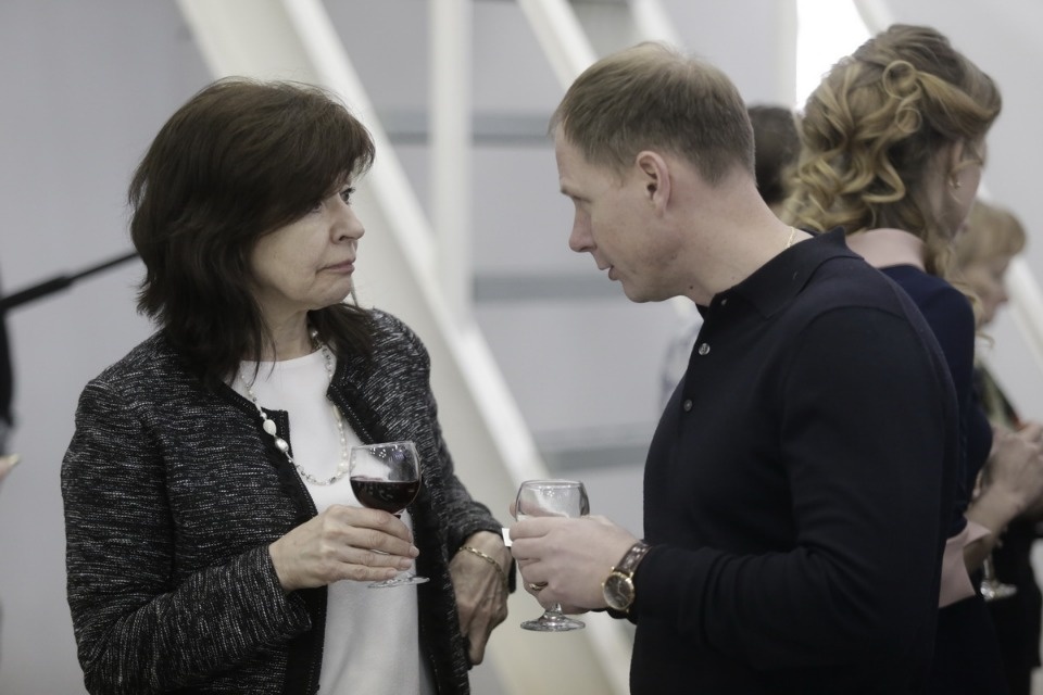 Благотворительный вечер фонда «Добрый город»