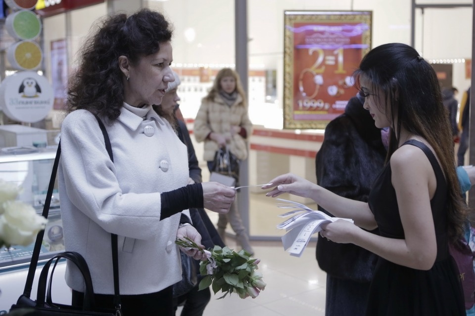 «Модная революция. Перезагрузка» отпраздновала год работы в новом составе «Модная революция. Перезагрузка» отпраздновала год работы в новом составе