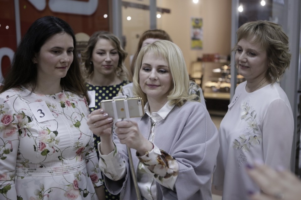 «Модная революция. Перезагрузка» отпраздновала год работы в новом составе «Модная революция. Перезагрузка» отпраздновала год работы в новом составе