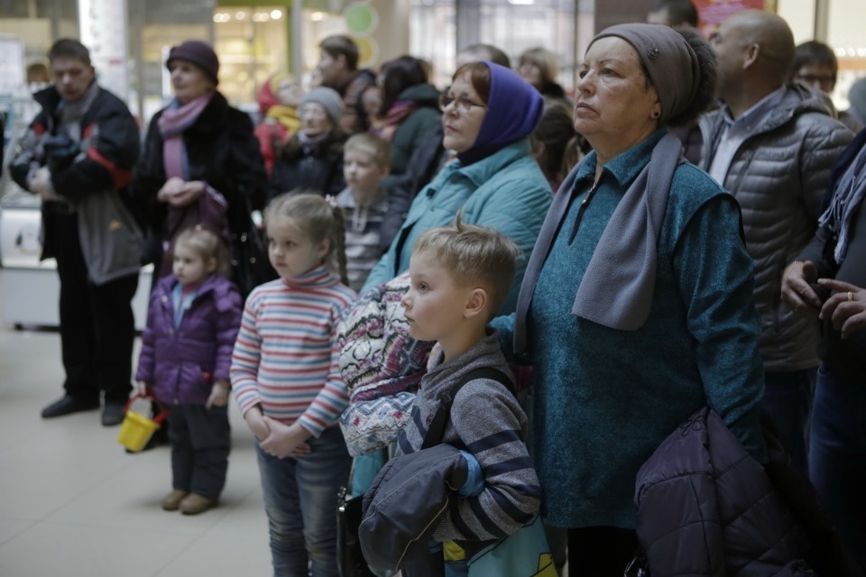 «Модная революция. Перезагрузка» отпраздновала год работы в новом составе «Модная революция. Перезагрузка» отпраздновала год работы в новом составе