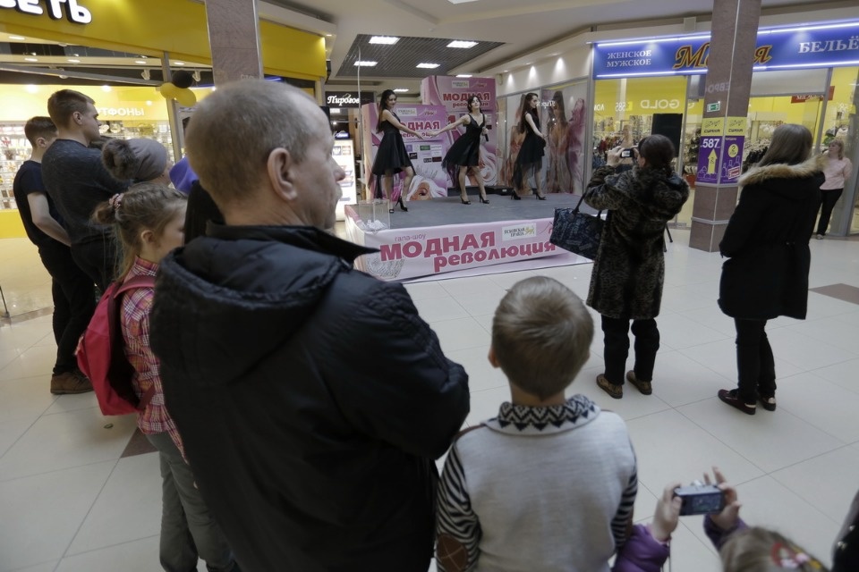 «Модная революция. Перезагрузка» отпраздновала год работы в новом составе «Модная революция. Перезагрузка» отпраздновала год работы в новом составе