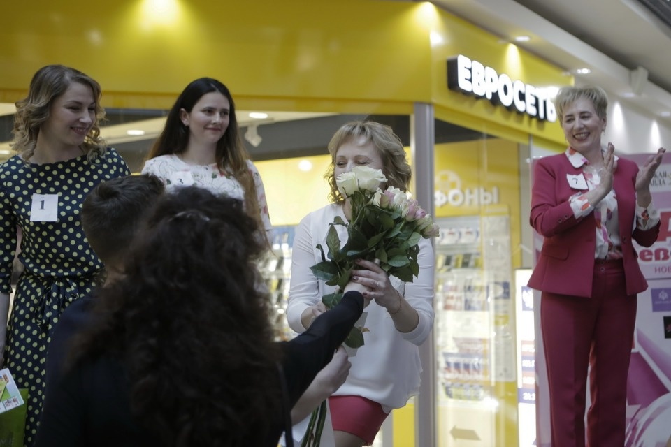 «Модная революция. Перезагрузка» отпраздновала год работы в новом составе «Модная революция. Перезагрузка» отпраздновала год работы в новом составе