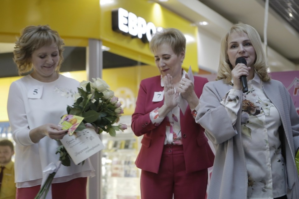 «Модная революция. Перезагрузка» отпраздновала год работы в новом составе «Модная революция. Перезагрузка» отпраздновала год работы в новом составе