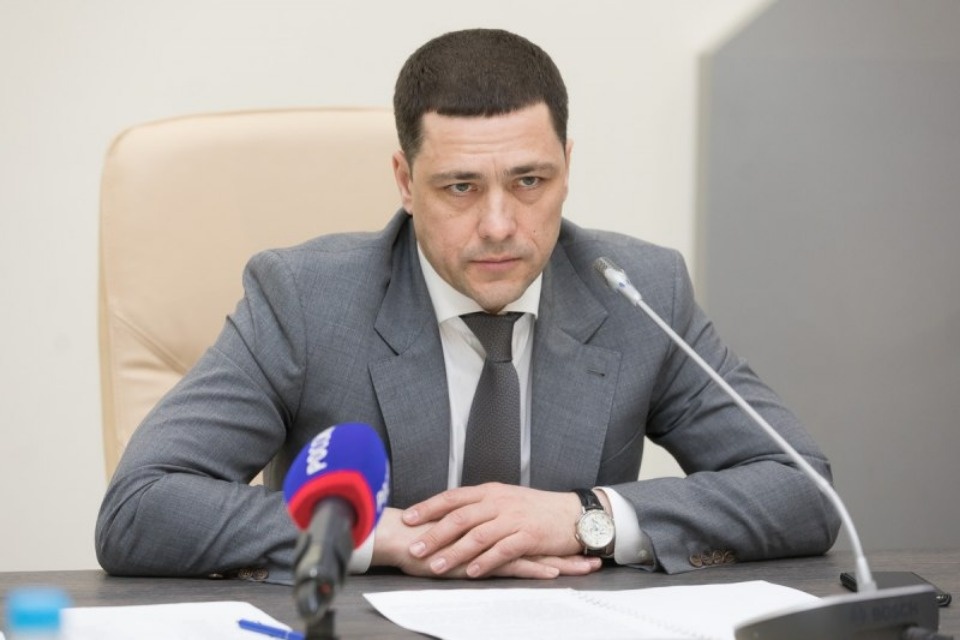 Михаил Ведерников провел первое заседание группы по вопросам садоводств