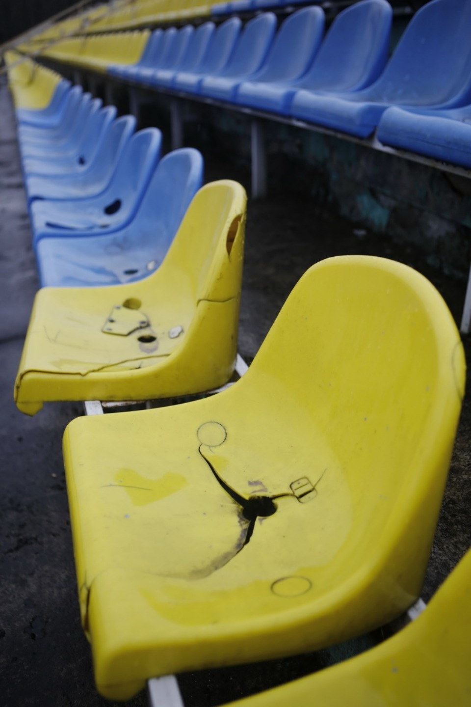 В каком состоянии находится стадион «Машиностроитель»