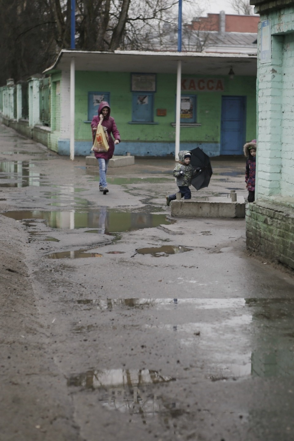 В каком состоянии находится стадион «Машиностроитель»