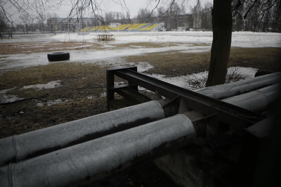 В каком состоянии находится стадион «Машиностроитель»