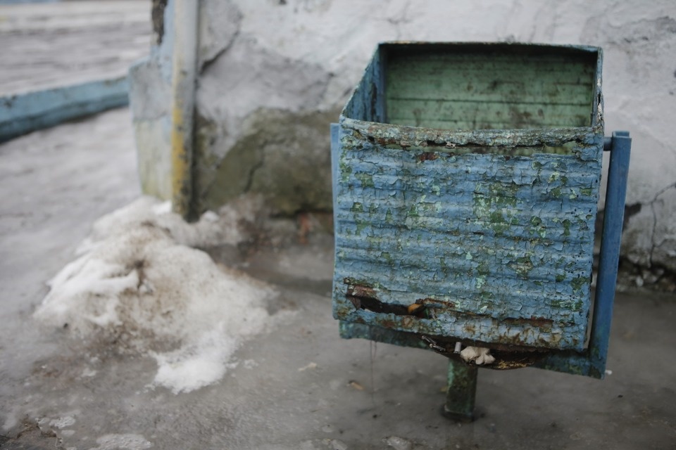 В каком состоянии находится стадион «Машиностроитель»