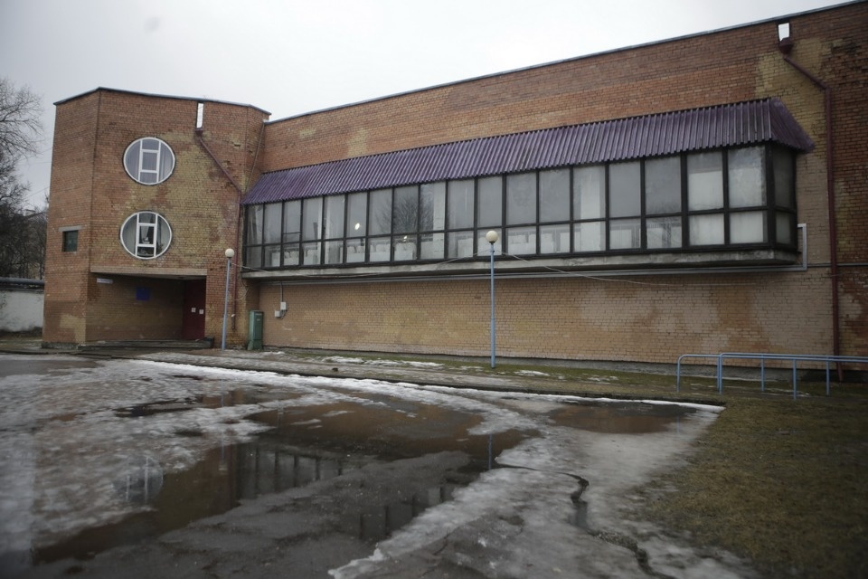 В каком состоянии находится стадион «Машиностроитель»