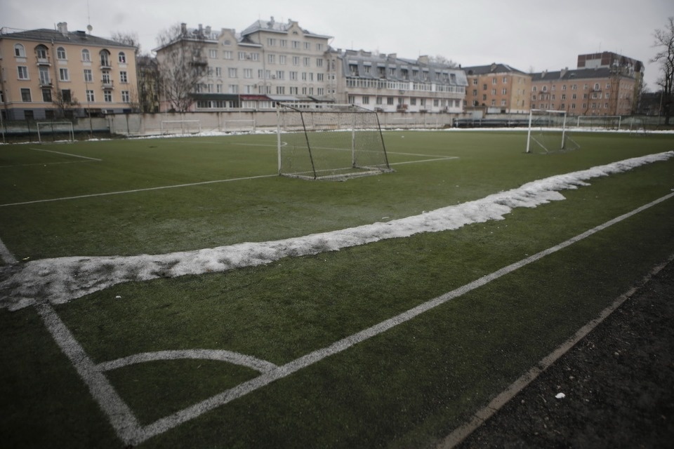 В каком состоянии находится стадион «Машиностроитель»